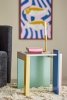 Stolik pomocniczy Banjo Bloomingville z MDF FSC